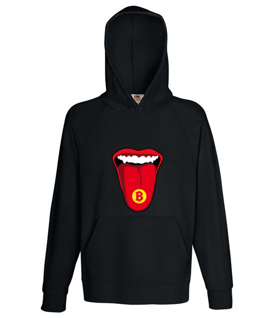 Krypto na rockowo bluza z nadrukiem kryptowaluty bitcoin mezczyzna jipi pl 1839 134