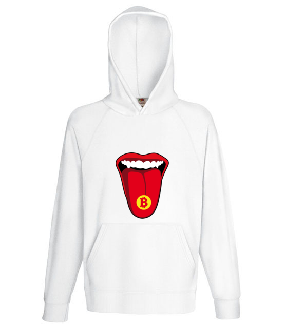 Krypto na rockowo bluza z nadrukiem kryptowaluty bitcoin mezczyzna jipi pl 1839 135