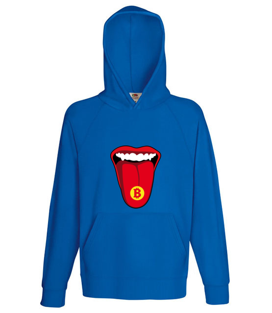 Krypto na rockowo bluza z nadrukiem kryptowaluty bitcoin mezczyzna jipi pl 1839 137