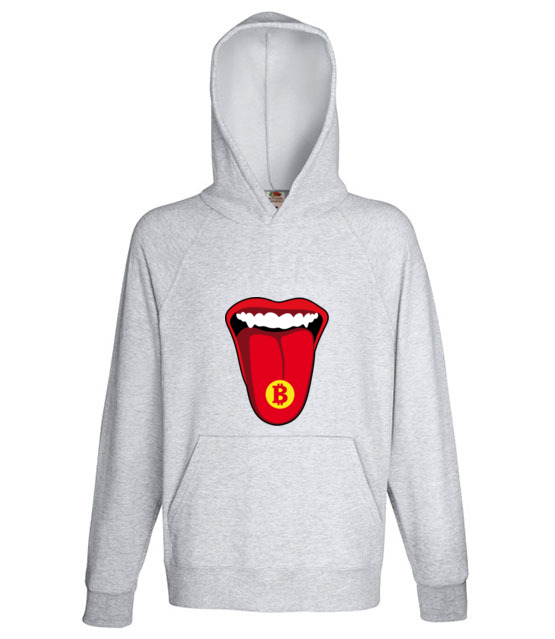 Krypto na rockowo bluza z nadrukiem kryptowaluty bitcoin mezczyzna jipi pl 1839 138