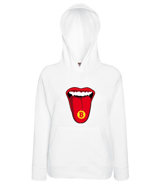 Krypto na rockowo bluza z nadrukiem kryptowaluty bitcoin kobieta jipi pl 1839 145