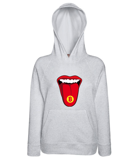 Krypto na rockowo bluza z nadrukiem kryptowaluty bitcoin kobieta jipi pl 1839 148