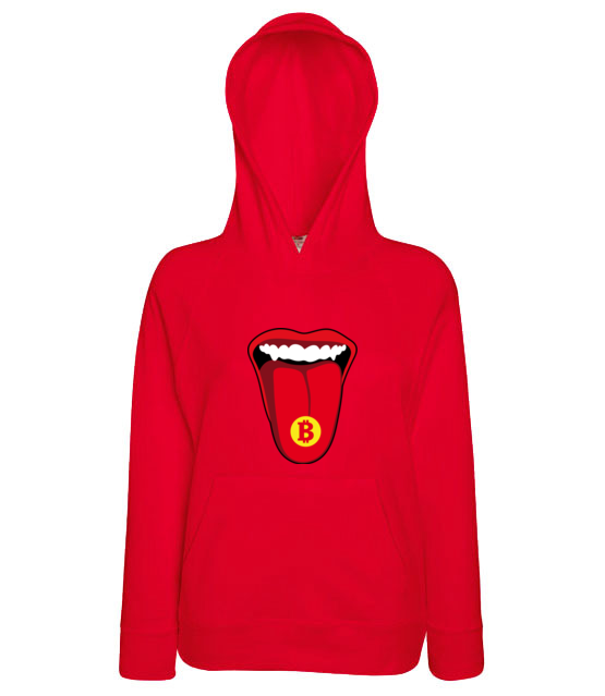 Krypto na rockowo bluza z nadrukiem kryptowaluty bitcoin kobieta jipi pl 1840 146