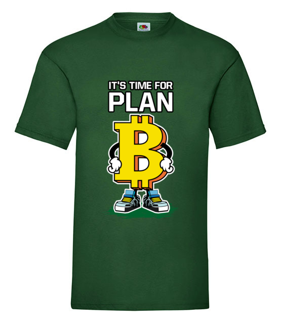Ciekawa alternatywa finansowa koszulka z nadrukiem bitcoin kryptowaluty mezczyzna jipi pl 1841 188