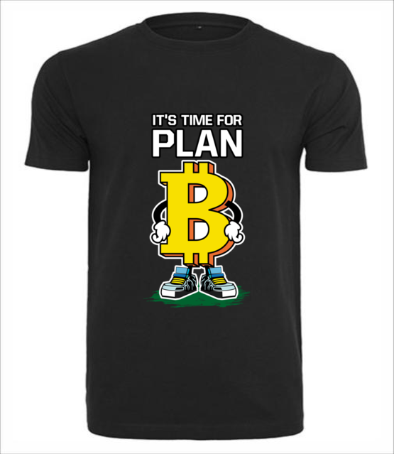 Ciekawa alternatywa finansowa koszulka z nadrukiem kryptowaluty bitcoin mezczyzna jipi pl 1842 1