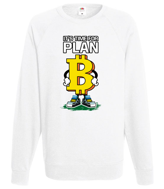 Ciekawa alternatywa finansowa bluza z nadrukiem bitcoin kryptowaluty mezczyzna jipi pl 1841 106