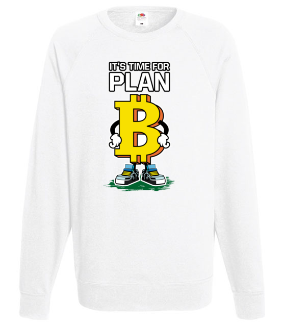 Ciekawa alternatywa finansowa bluza z nadrukiem kryptowaluty bitcoin mezczyzna jipi pl 1841 106