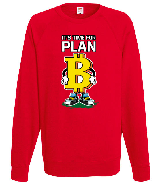 Ciekawa alternatywa finansowa bluza z nadrukiem kryptowaluty bitcoin mezczyzna jipi pl 1841 108