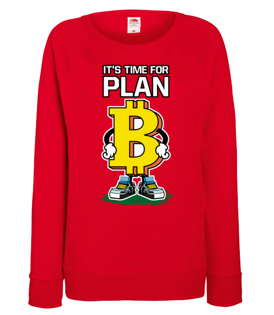 Ciekawa alternatywa finansowa bluza z nadrukiem kryptowaluty bitcoin kobieta jipi pl 1841 116