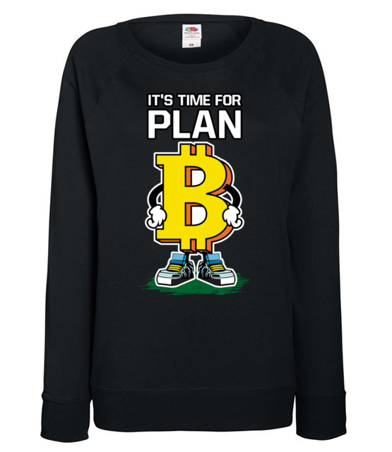 Ciekawa alternatywa finansowa bluza z nadrukiem kryptowaluty bitcoin kobieta jipi pl 1842 115
