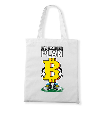 Ciekawa alternatywa finansowa - Torba z nadrukiem - Kryptowaluty - bitcoin - Gadżety
