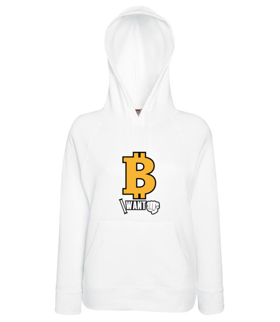 Kazdy chce byc bogaty bluza z nadrukiem kryptowaluty bitcoin kobieta jipi pl 1845 145