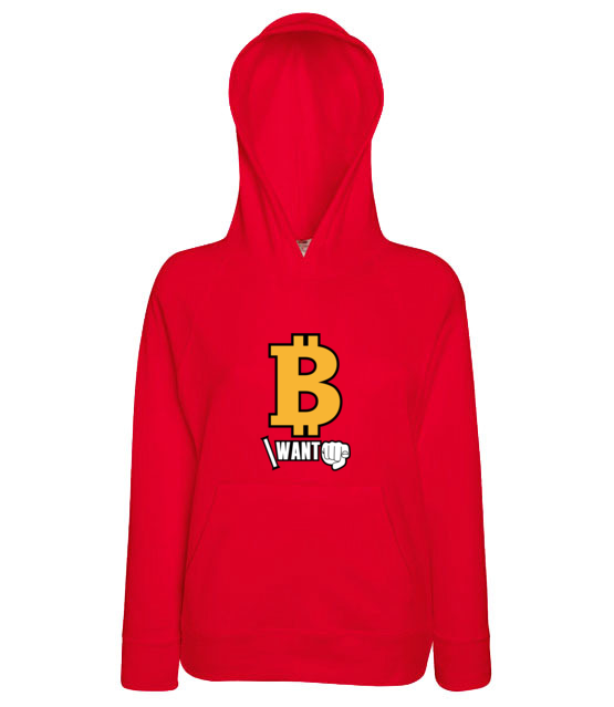 Kazdy chce byc bogaty bluza z nadrukiem kryptowaluty bitcoin kobieta jipi pl 1845 146