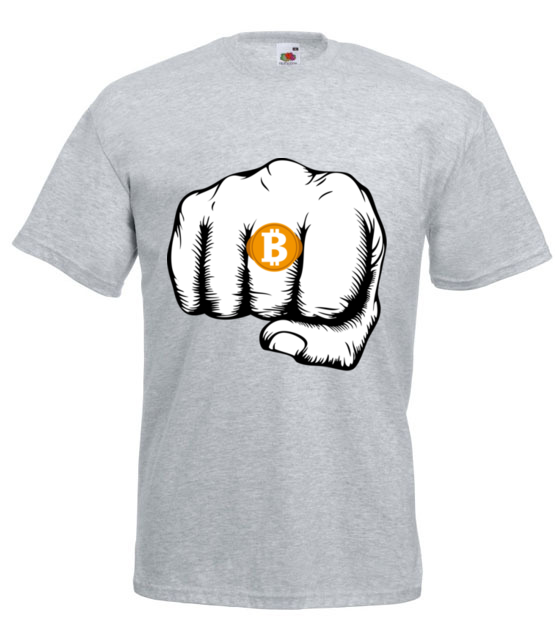 Wystawna bizuteria koszulka z nadrukiem kryptowaluty bitcoin mezczyzna jipi pl 1849 6