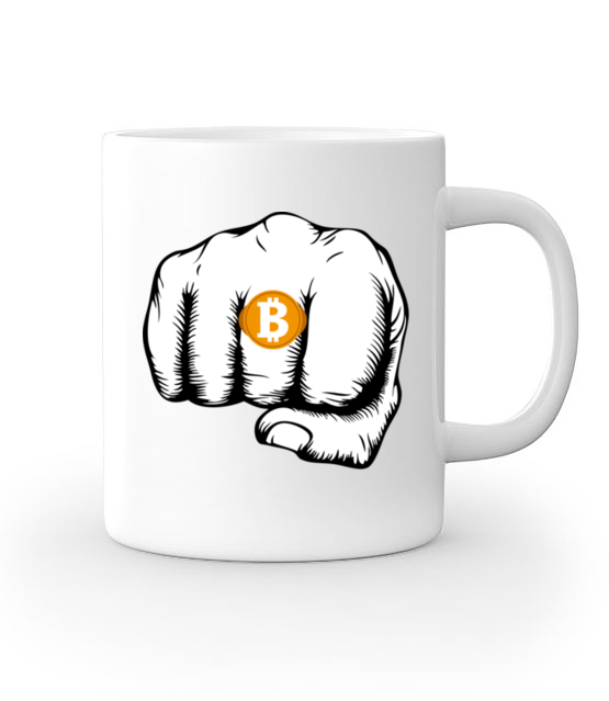 Wystawna bizuteria kubek z nadrukiem kryptowaluty bitcoin gadzety jipi pl 1850 159