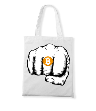 Wystawna biżuteria? - Torba z nadrukiem - Kryptowaluty - bitcoin - Gadżety