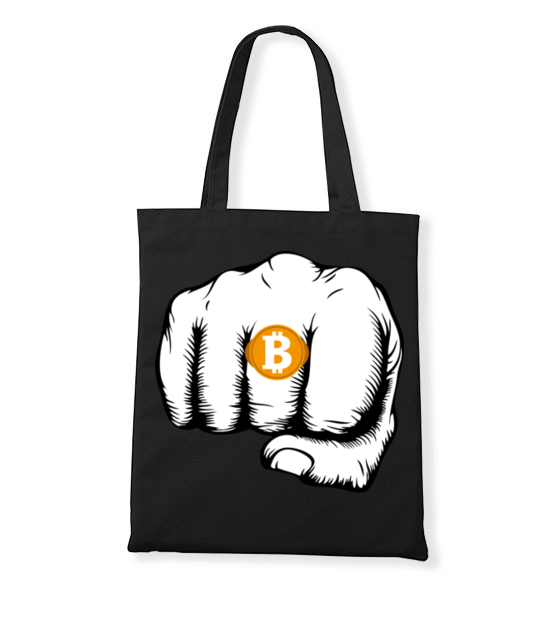 Wystawna bizuteria torba z nadrukiem kryptowaluty bitcoin gadzety jipi pl 1849 160