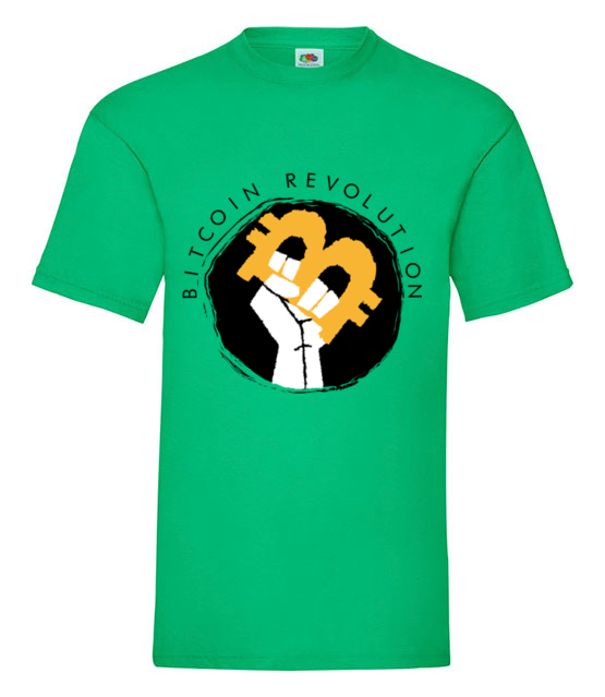 Grafika dla postepowych koszulka z nadrukiem kryptowaluty bitcoin mezczyzna jipi pl 1851 186