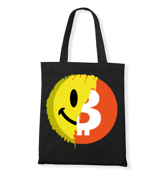 Pozytywny przekaz bitcoina torba z nadrukiem bitcoin kryptowaluty gadzety jipi pl 1853 160