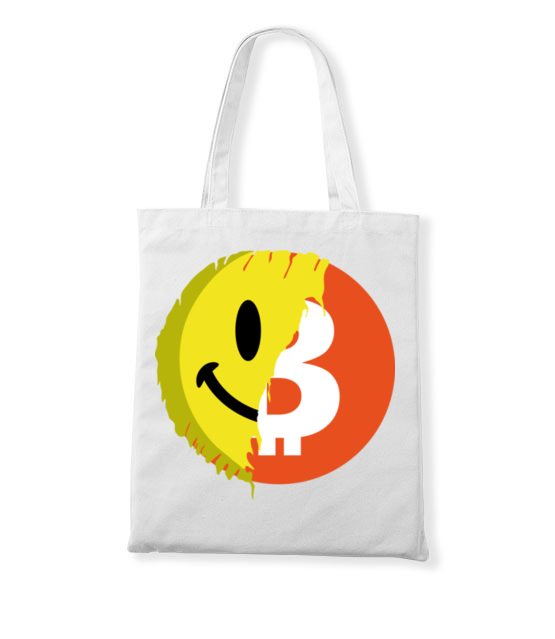Pozytywny przekaz bitcoina torba z nadrukiem kryptowaluty bitcoin gadzety jipi pl 1853 161