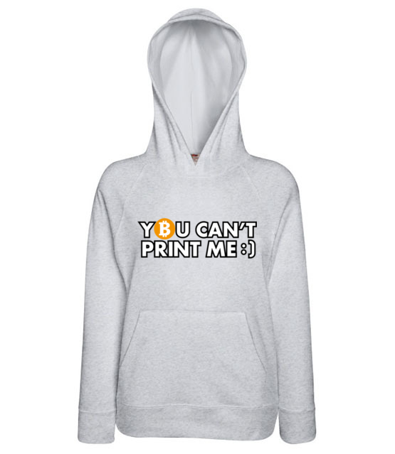 Nieuchwytne i niematerialne bluza z nadrukiem kryptowaluty bitcoin kobieta jipi pl 1854 148