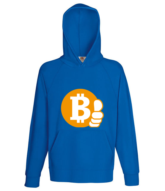 Z bitcoinem bedzie ok bluza z nadrukiem bitcoin kryptowaluty mezczyzna jipi pl 1856 137