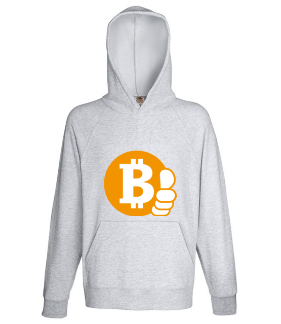 Z bitcoinem bedzie ok bluza z nadrukiem bitcoin kryptowaluty mezczyzna jipi pl 1856 138