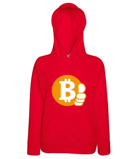 Z bitcoinem bedzie ok bluza z nadrukiem bitcoin kryptowaluty kobieta jipi pl 1856 146