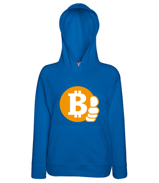 Z bitcoinem bedzie ok bluza z nadrukiem kryptowaluty bitcoin kobieta jipi pl 1856 147