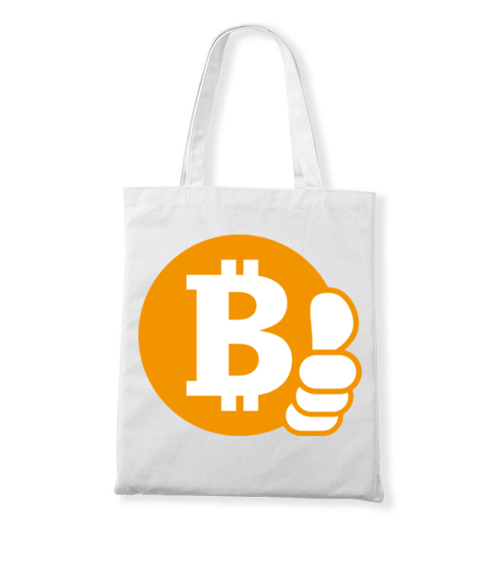 Z bitcoinem bedzie ok torba z nadrukiem bitcoin kryptowaluty gadzety jipi pl 1856 161