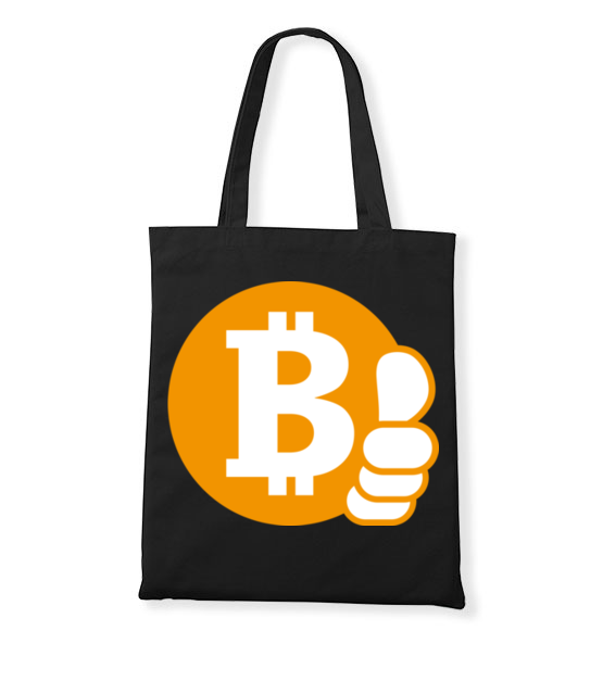 Z bitcoinem bedzie ok torba z nadrukiem bitcoin kryptowaluty gadzety jipi pl 1857 160