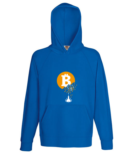 Bitcoin trafiony i zatopiony bluza z nadrukiem kryptowaluty bitcoin mezczyzna jipi pl 1858 137