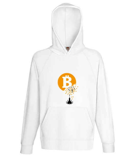 Bitcoin trafiony i zatopiony bluza z nadrukiem kryptowaluty bitcoin mezczyzna jipi pl 1859 135