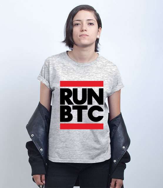 Krotki konkretny przekaz koszulka z nadrukiem bitcoin kryptowaluty kobieta jipi pl 1860 75
