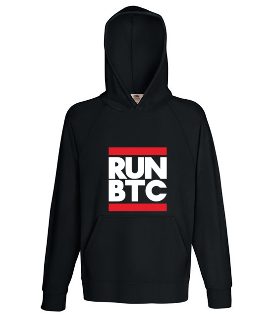 Krotki konkretny przekaz bluza z nadrukiem kryptowaluty bitcoin mezczyzna jipi pl 1861 134