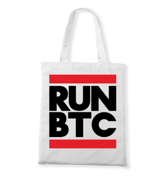 Krótki, konkretny przekaz - Torba z nadrukiem - Kryptowaluty - bitcoin - Gadżety
