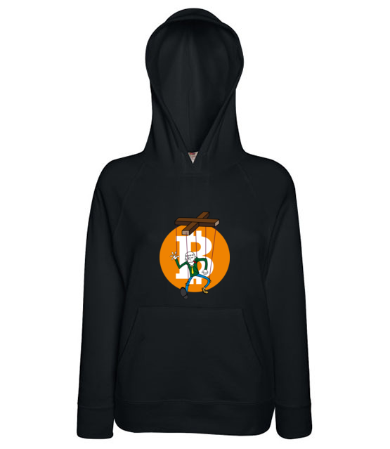 Humor krypto maniaka bluza z nadrukiem kryptowaluty bitcoin kobieta jipi pl 1863 144