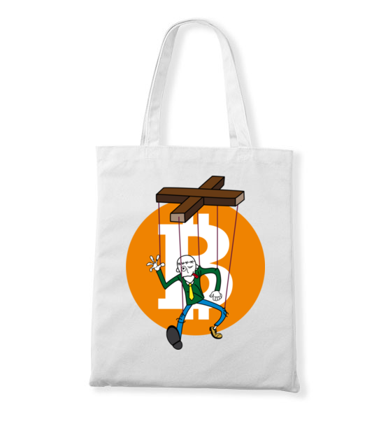Humor krypto maniaka torba z nadrukiem kryptowaluty bitcoin gadzety jipi pl 1862 161