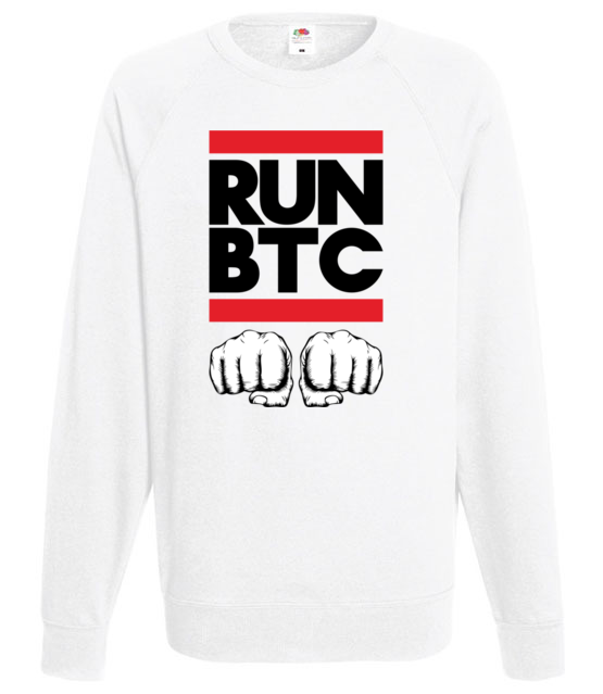 Krypto pozdrowienie bluza z nadrukiem kryptowaluty bitcoin mezczyzna jipi pl 1866 106
