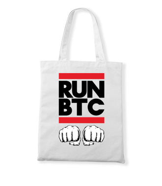 Krypto pozdrowienie - Torba z nadrukiem - Kryptowaluty - bitcoin - Gadżety