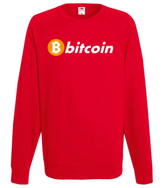 Bitcoin to po prostu marka bluza z nadrukiem kryptowaluty bitcoin mezczyzna jipi pl 1869 108