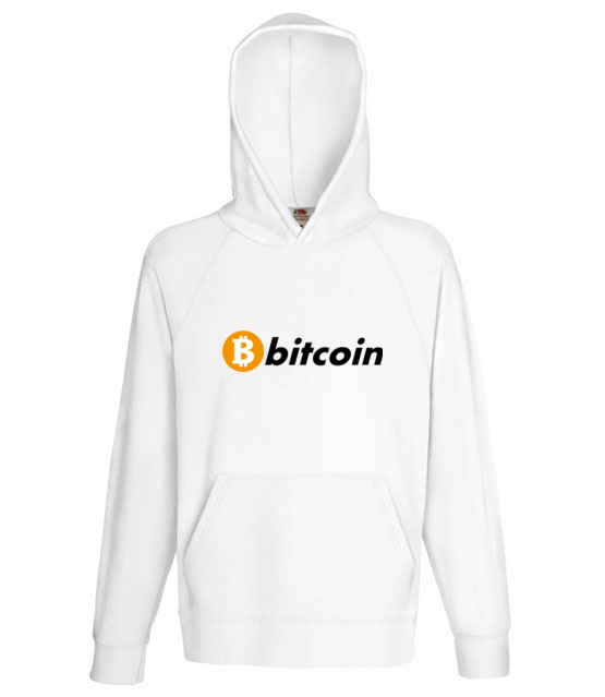 Bitcoin to po prostu marka bluza z nadrukiem bitcoin kryptowaluty mezczyzna jipi pl 1868 135