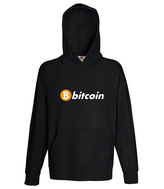 Bitcoin to po prostu marka bluza z nadrukiem bitcoin kryptowaluty mezczyzna jipi pl 1869 134
