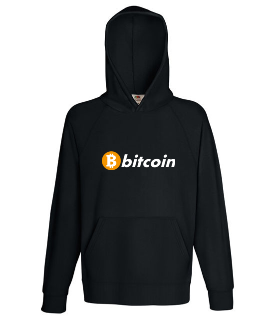 Bitcoin to po prostu marka bluza z nadrukiem kryptowaluty bitcoin mezczyzna jipi pl 1869 134