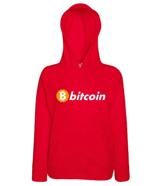 Bitcoin to po prostu marka bluza z nadrukiem bitcoin kryptowaluty kobieta jipi pl 1869 146