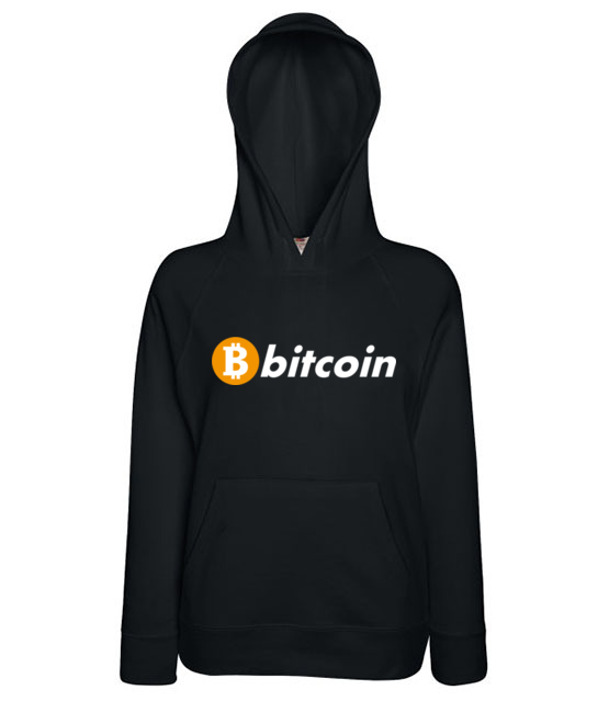 Bitcoin to po prostu marka bluza z nadrukiem kryptowaluty bitcoin kobieta jipi pl 1869 144