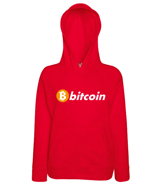 Bitcoin to po prostu marka bluza z nadrukiem kryptowaluty bitcoin kobieta jipi pl 1869 146