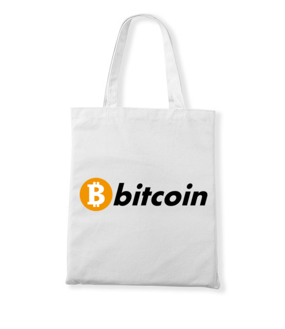 Bitcoin to po prostu marka torba z nadrukiem bitcoin kryptowaluty gadzety jipi pl 1868 161