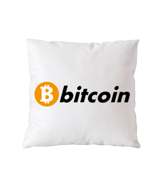 Bitcoin to po prostu marka poduszka z nadrukiem bitcoin kryptowaluty gadzety jipi pl 1868 164