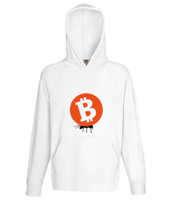 Grosz do grosza bluza z nadrukiem kryptowaluty bitcoin mezczyzna jipi pl 1870 135